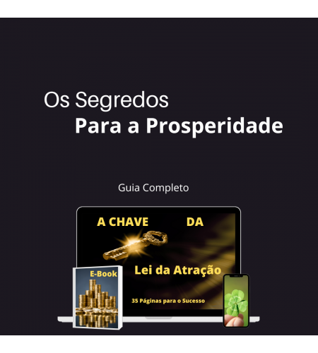 Os Segredos para a Prosperidade